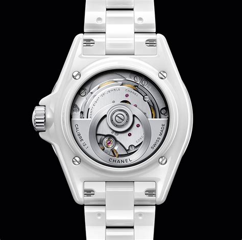 chanel j12 movement|Chanel j12 price list.